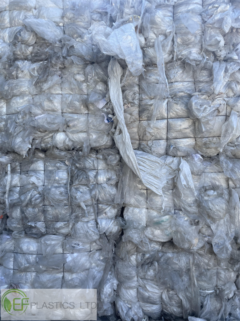 LDPE Film EF Plastics UK Ltd